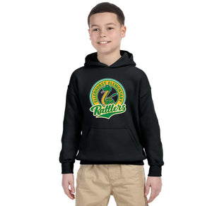 Ellerhorst Elementary-Youth Unisex Hoodie Circle