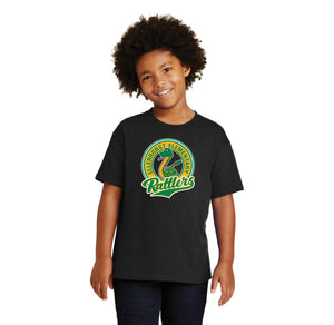 Ellerhorst Elementary-Youth Unisex T-Shirt Circle