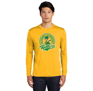 Ellerhorst Elementary-Adult Unisex Dri-Fit Long Sleeve Tee Circle