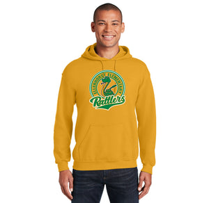 Ellerhorst Elementary-Adult Unisex Hoodie Circle