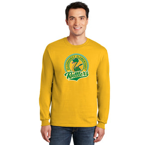 Ellerhorst Elementary-Adult Unisex Long Sleeve Tee Circle