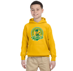 Ellerhorst Elementary-Youth Unisex Hoodie Circle