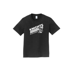 Smythe Academy of Arts & Sciences-Youth Unisex Fan Favorite Premium Tee On-Demand Stripe