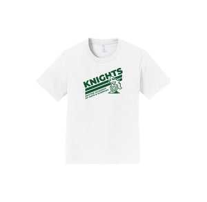 Smythe Academy of Arts & Sciences-Youth Unisex Fan Favorite Premium Tee On-Demand Stripe