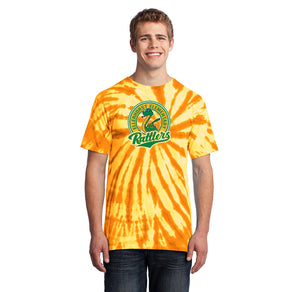 Ellerhorst Elementary-Adult Unisex Tie-Dye Shirt Circle