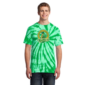 Ellerhorst Elementary-Adult Unisex Tie-Dye Shirt Circle