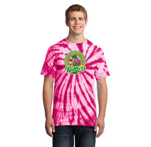 Ellerhorst Elementary-Adult Unisex Tie-Dye Shirt Circle