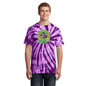 Ellerhorst Elementary-Adult Unisex Tie-Dye Shirt Circle