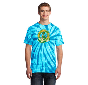 Ellerhorst Elementary-Adult Unisex Tie-Dye Shirt Circle