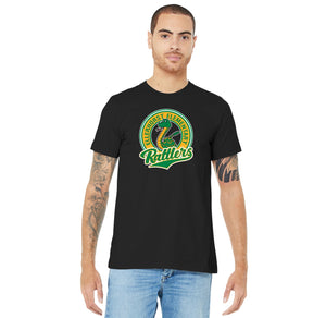 Ellerhorst Elementary-Adult Unisex Premium Jersey Short Sleeve Tee Circle