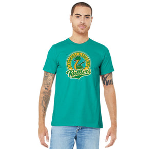 Ellerhorst Elementary-Adult Unisex Premium Jersey Short Sleeve Tee Circle