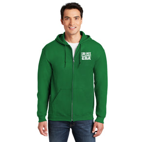 Ellerhorst Elementary-Adult Unisex Full-Zip Hooded Sweatshirt ERA