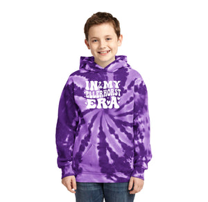 Ellerhorst Elementary-Youth Tie-Dye Pullover Hooded Sweatshirt ERA