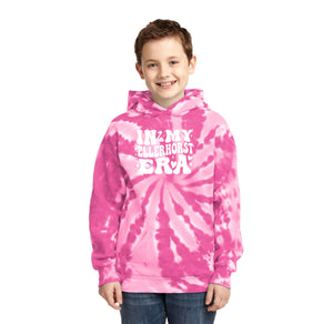 Ellerhorst Elementary-Youth Tie-Dye Pullover Hooded Sweatshirt ERA