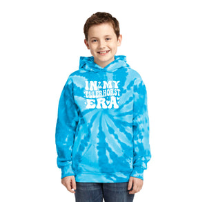 Ellerhorst Elementary-Youth Tie-Dye Pullover Hooded Sweatshirt ERA