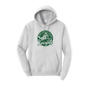 Smythe Academy of Arts & Sciences-Adult Unisex Hoodie On-Demand Circle