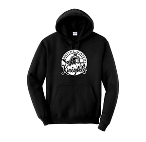 Smythe Academy of Arts & Sciences-Adult Unisex Hoodie On-Demand Circle