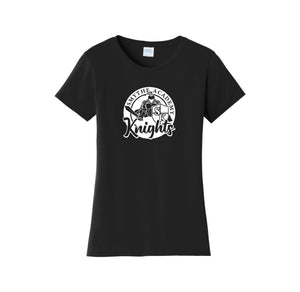 Smythe Academy of Arts & Sciences-Womens Fan Favorite Tee On-Demand Circle