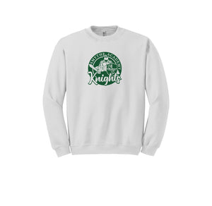 Smythe Academy of Arts & Sciences-Adult Unisex Crewneck Sweatshirt On-Demand Circle