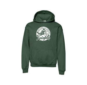 Smythe Academy of Arts & Sciences-Youth Unisex Hoodie On-Demand Circle