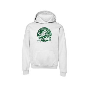 Smythe Academy of Arts & Sciences-Youth Unisex Hoodie On-Demand Circle