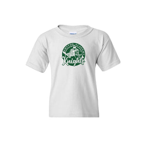 Smythe Academy of Arts & Sciences-Youth Unisex T-Shirt On-Demand Circle