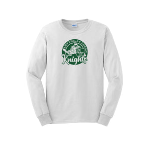 Smythe Academy of Arts & Sciences-Adult Unisex Long Sleeve Tee On-Demand Circle