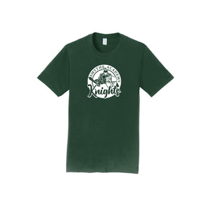 Smythe Academy of Arts & Sciences-Adult Unisex Fan Favorite Premium Tee On-Demand Circle