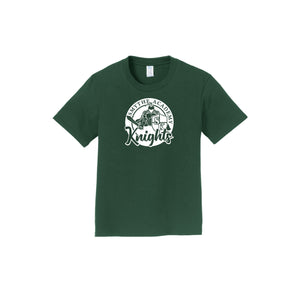 Smythe Academy of Arts & Sciences-Youth Unisex Fan Favorite Premium Tee On-Demand Circle