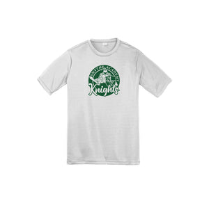 Smythe Academy of Arts & Sciences-Youth Unisex Dri-Fit Shirt On-Demand Circle