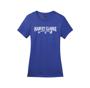 Harvey Clarke-Womens Premium Tee On-Demand Pioneer