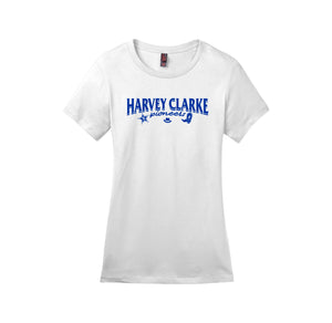 Harvey Clarke-Womens Premium Tee On-Demand Pioneer