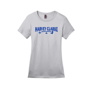 Harvey Clarke-Womens Premium Tee On-Demand Pioneer