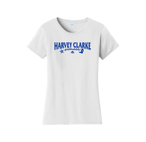 Harvey Clarke-Womens Fan Favorite Tee On-Demand Pioneer