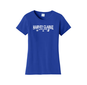 Harvey Clarke-Womens Fan Favorite Tee On-Demand Pioneer