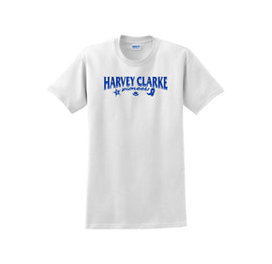 Harvey Clarke-Adult Unisex T-Shirt On-Demand Pioneer