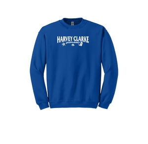 Harvey Clarke-Adult Unisex Crewneck Sweatshirt On-Demand Pioneer