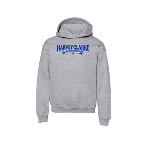 Harvey Clarke-Youth Unisex Hoodie On-Demand Pioneer