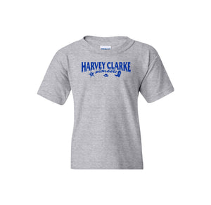 Harvey Clarke-Youth Unisex T-Shirt On-Demand Pioneer