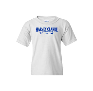 Harvey Clarke-Youth Unisex T-Shirt On-Demand Pioneer