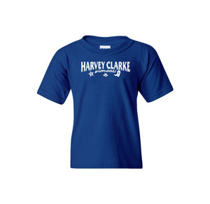 Harvey Clarke-Youth Unisex T-Shirt On-Demand Pioneer