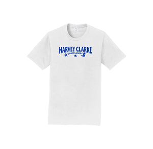 Harvey Clarke Elementary Spirit Wear 2024-25 On Demand-Adult Unisex Fan Favorite Premium Tee On-Demand Pioneer