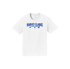 Harvey Clarke-Youth Unisex Fan Favorite Premium Tee On-Demand Pioneer