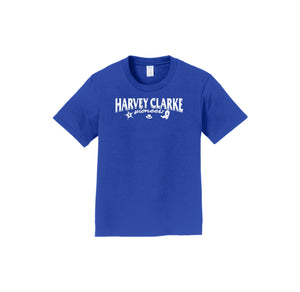 Harvey Clarke-Youth Unisex Fan Favorite Premium Tee On-Demand Pioneer