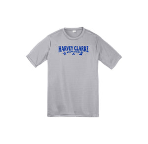 Harvey Clarke-Youth Unisex Dri-Fit Shirt On-Demand Pioneer