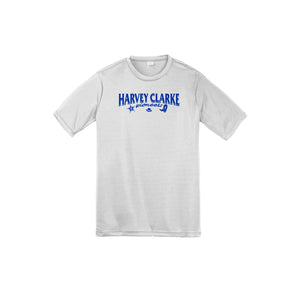 Harvey Clarke-Youth Unisex Dri-Fit Shirt On-Demand Pioneer