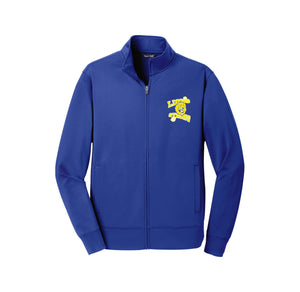 Lincoln-Adult Unisex Sport-Tek Fleece Full-Zip Jacket On-Demand