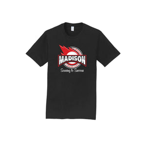 Madison Elementary (Redondo Beach, CA)-Adult Unisex Fan Favorite Premium Tee On-Demand