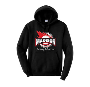 Madison Elementary (Redondo Beach, CA)-Adult Unisex Hoodie On-Demand