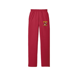 Warren Elm-Adult Unisex Sweatpants On-Demand